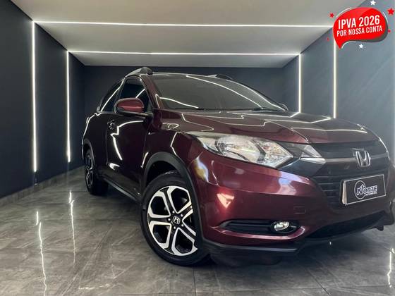 HONDA HR-V 1.8 16V FLEX EX 4P AUTOMÁTICO